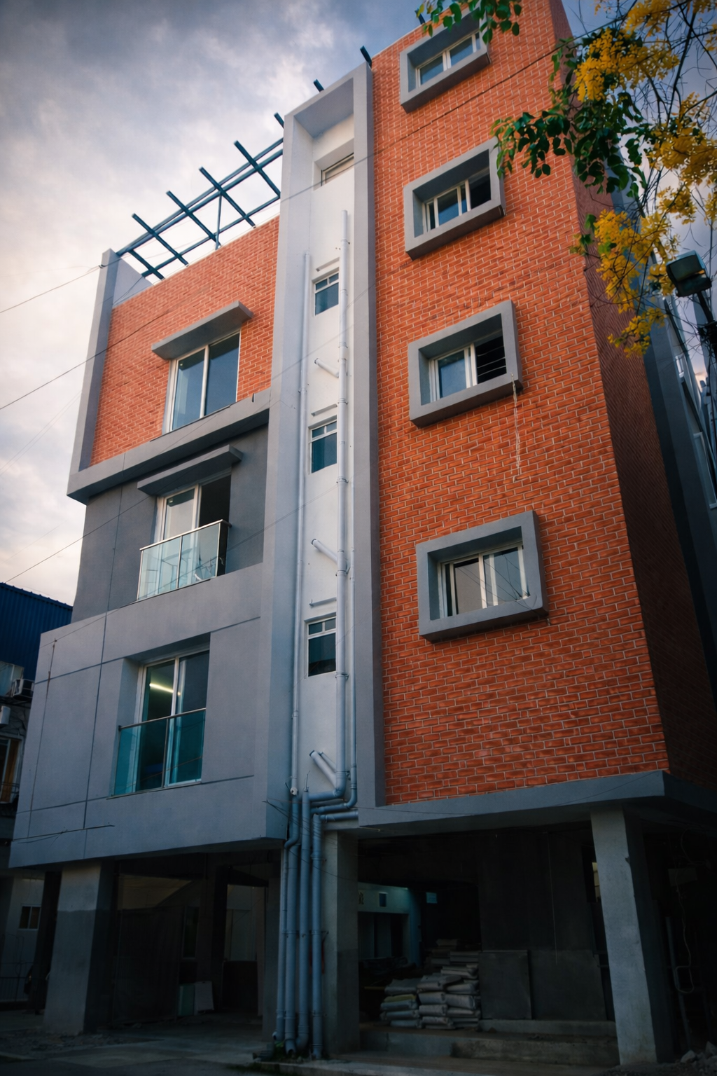 DRA Aadithya South City Projects