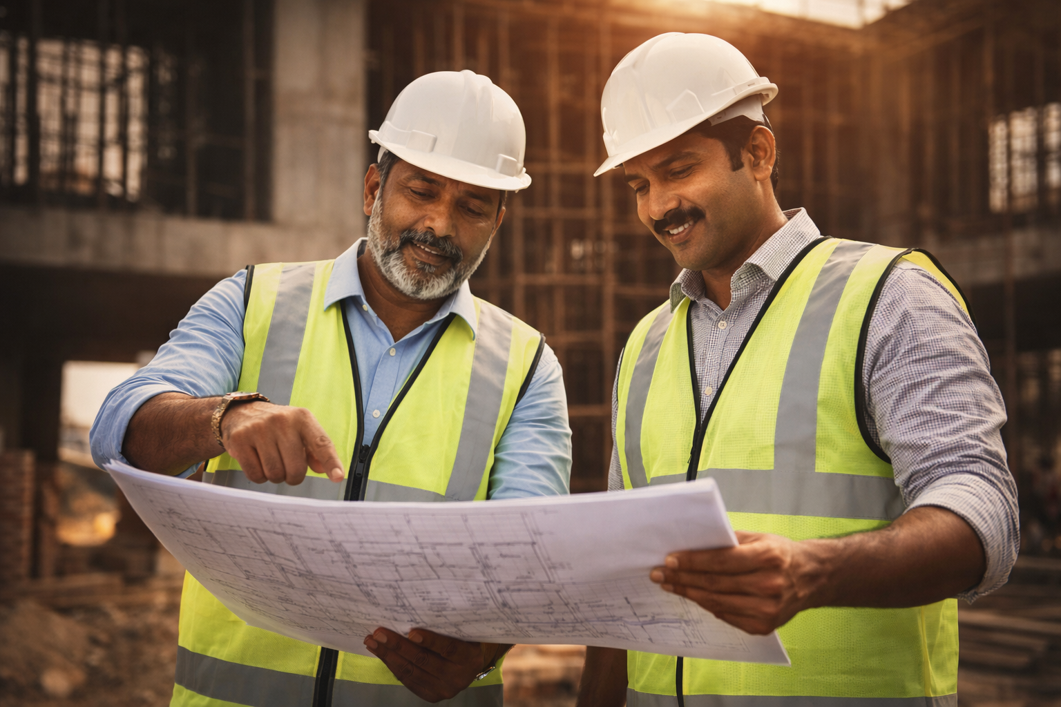 best construction company in chennai