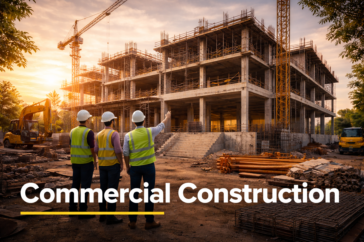 Commercial Construction
